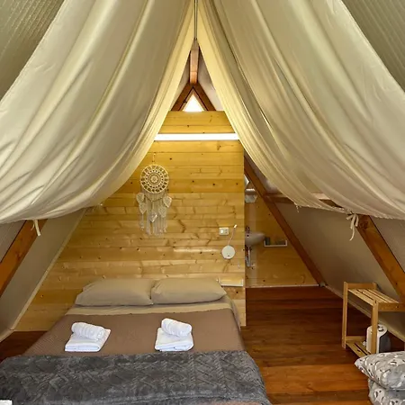 ベッド・アンド・ブレックファスト Lao *