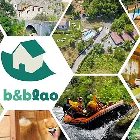Lao Bed & Breakfast