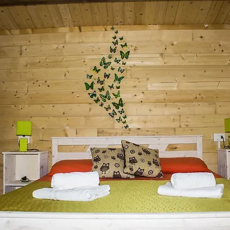 Bed & Breakfast Lao *