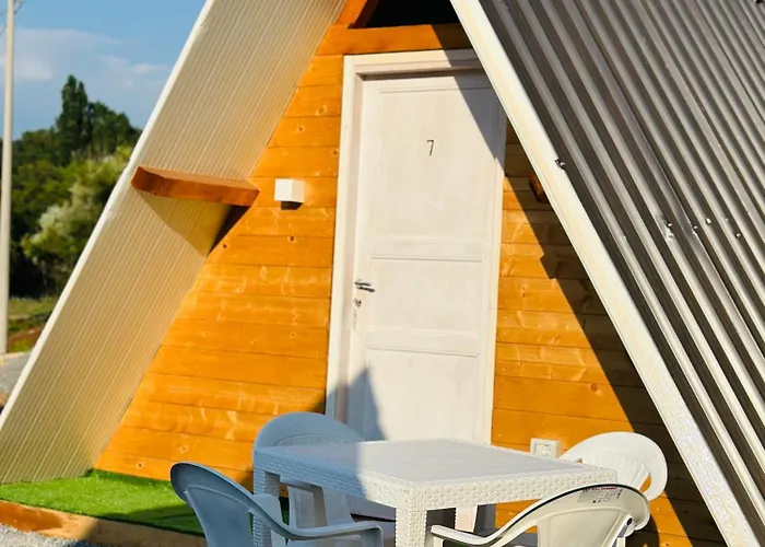 Lao Alojamento de Acomodação e Pequeno-almoço