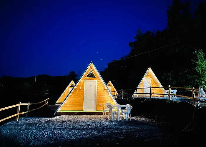 Lao Alojamento de Acomodação e Pequeno-almoço Papasidero