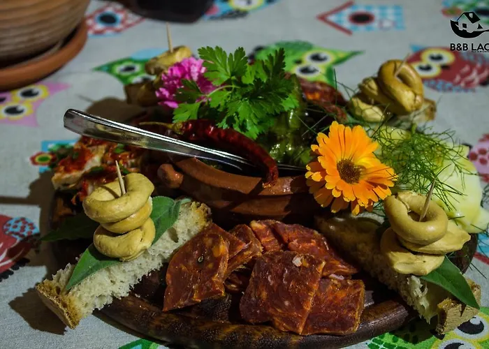 Alojamento de Acomodação e Pequeno-almoço Lao Papasidero