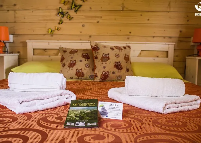 Lao Alojamento de Acomodação e Pequeno-almoço *