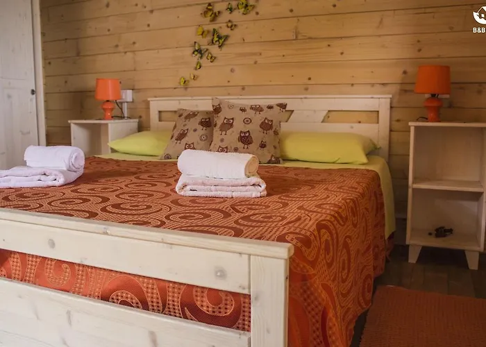 Alojamento de Acomodação e Pequeno-almoço Lao Papasidero