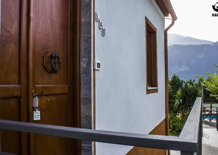 Lao ベッド・アンド・ブレックファスト Papasidero