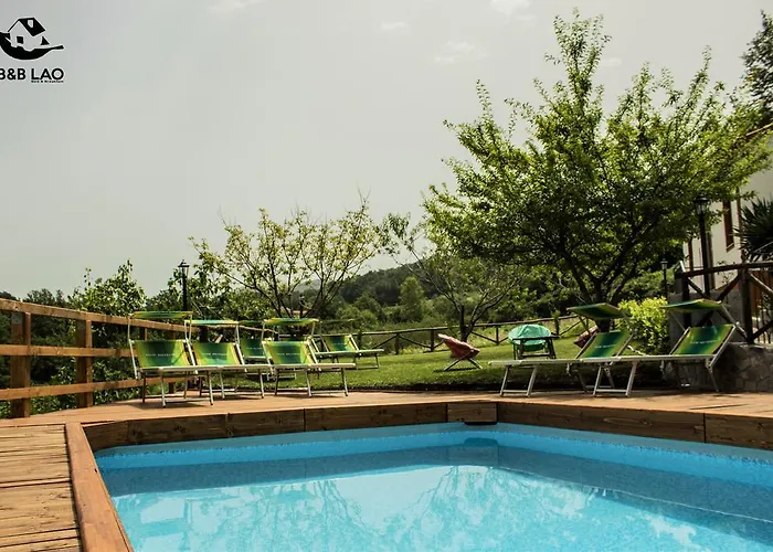 ベッド・アンド・ブレックファスト Lao