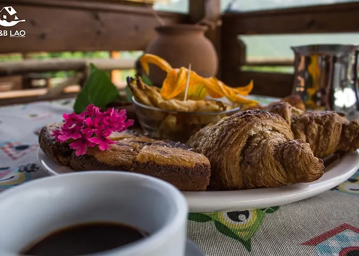 Alojamento de Acomodação e Pequeno-almoço Lao *