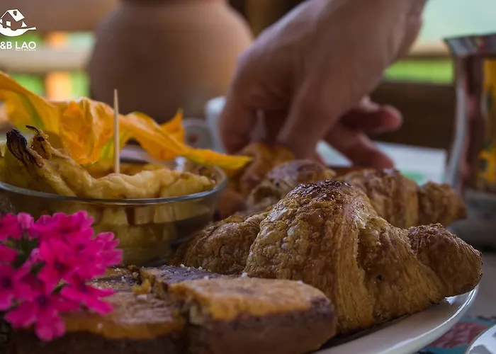 Alojamento de Acomodação e Pequeno-almoço Lao Papasidero