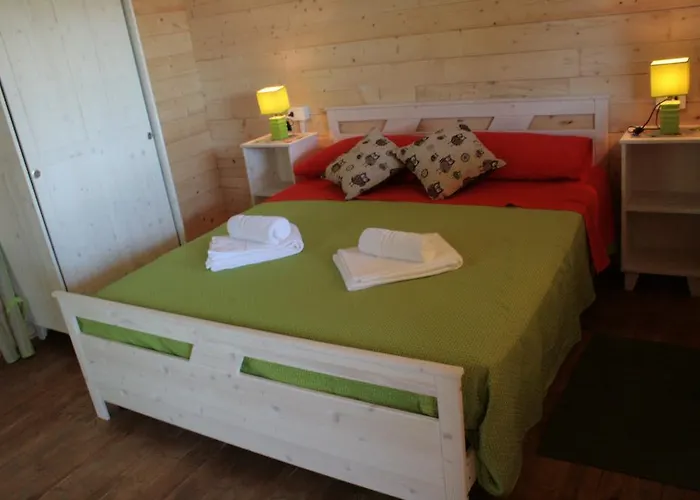 Lao Bed & Breakfast Papasidero