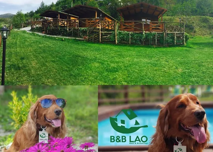 Alojamento de Acomodação e Pequeno-almoço Lao Papasidero